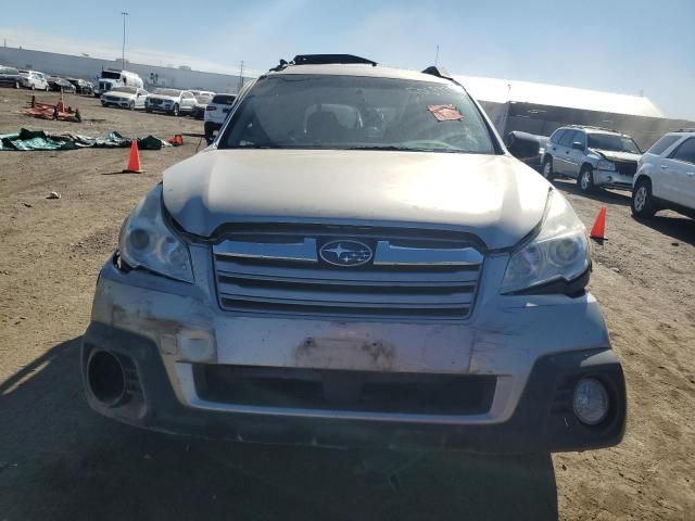 2014 Subaru Outback 2.5I