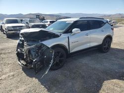 Chevrolet salvage cars for sale: 2022 Chevrolet Blazer RS