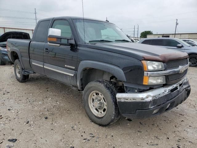 2003 Chevrolet Silverado K2500 Heavy Duty