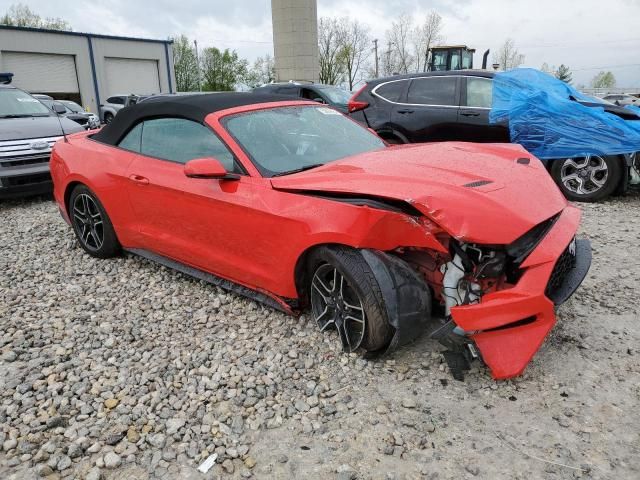 2020 Ford Mustang