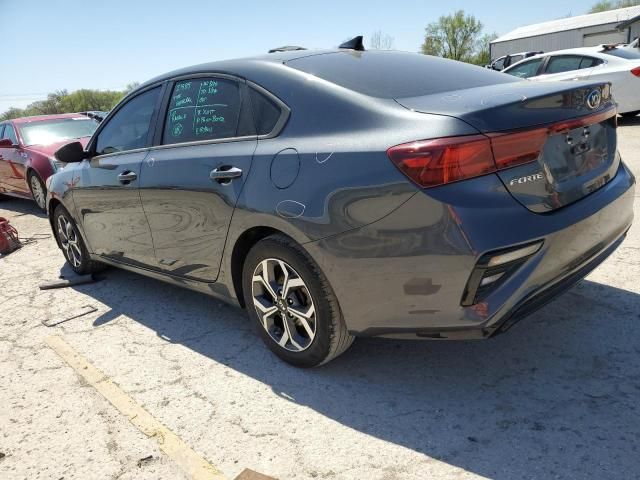 2021 KIA Forte FE