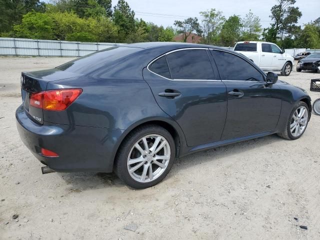 2006 Lexus IS 250