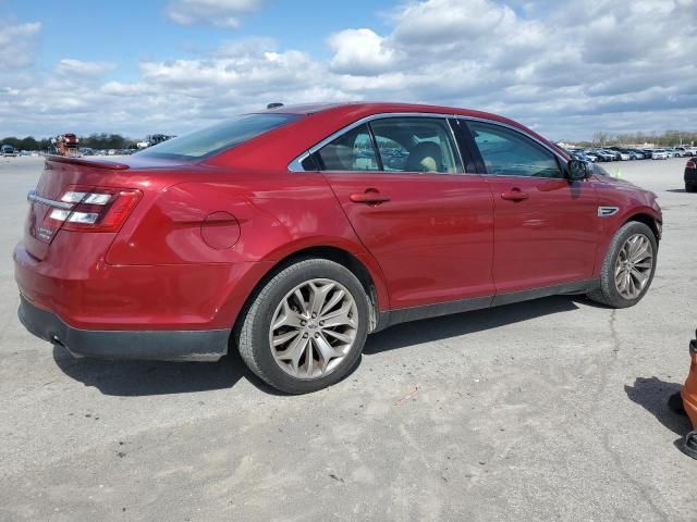 2015 Ford Taurus Limited