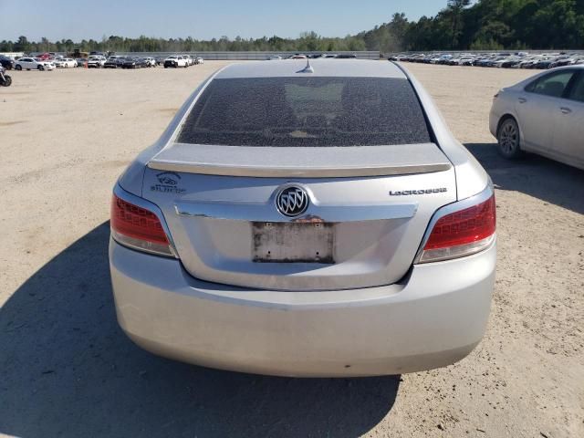 2012 Buick Lacrosse Convenience