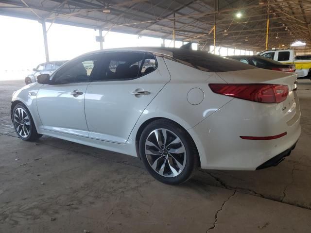 2014 KIA Optima SX