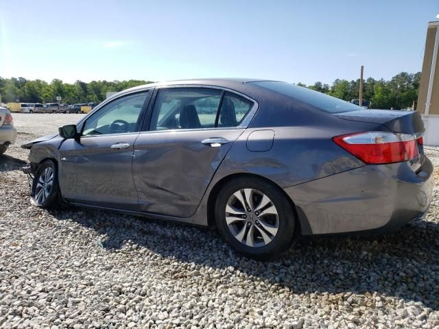 2015 Honda Accord LX