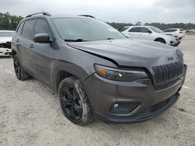 2021 Jeep Cherokee Latitude Plus