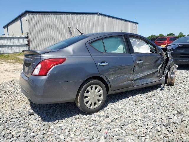 2018 Nissan Versa S