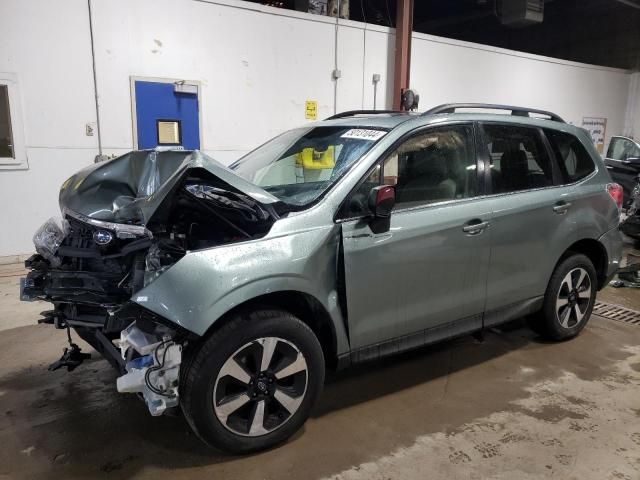 2017 Subaru Forester 2.5I Limited