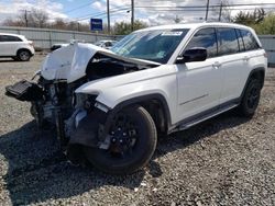 2023 Jeep Grand Cherokee Laredo en venta en Hillsborough, NJ