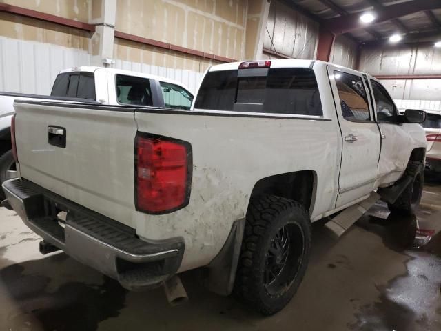 2014 Chevrolet Silverado K1500 LTZ