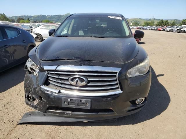 2014 Infiniti QX60