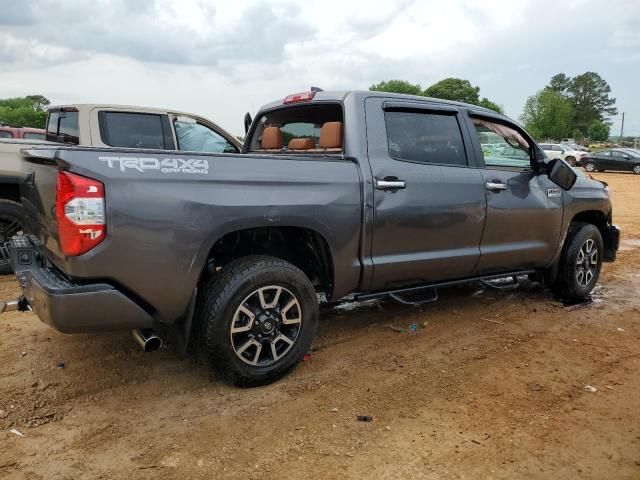 2020 Toyota Tundra Crewmax 1794