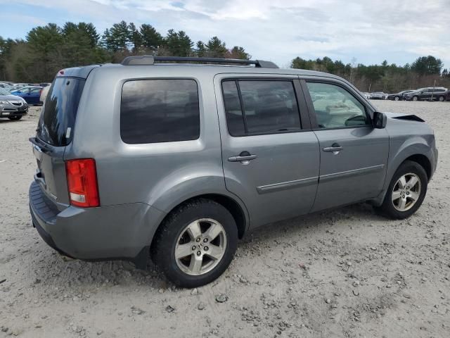 2009 Honda Pilot EX