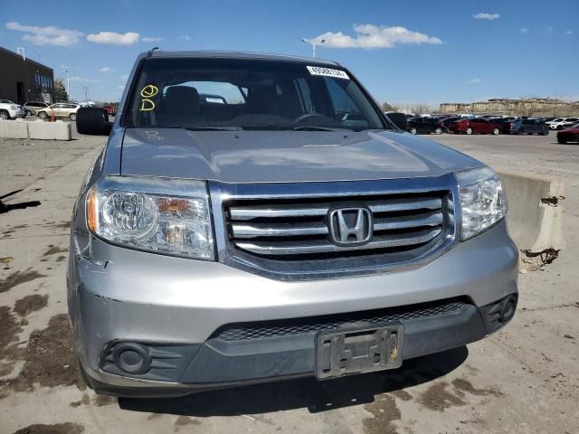 2015 Honda Pilot LX