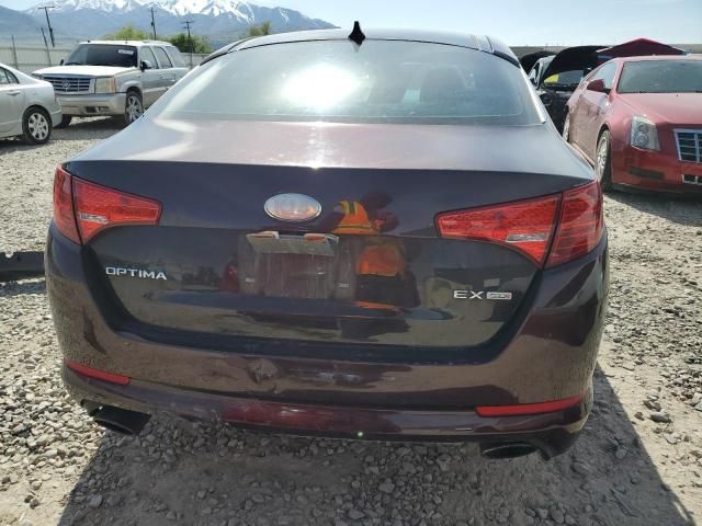 2013 KIA Optima EX