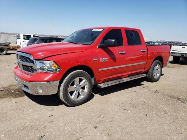 2013 Dodge RAM 1500 SLT