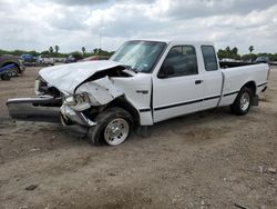 Salvage cars for sale from Copart Mercedes, TX: 1997 Ford Ranger Super Cab
