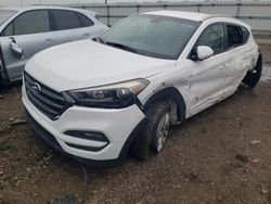2016 Hyundai Tucson Limited en venta en Elgin, IL