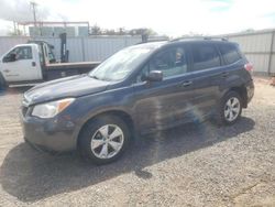 Subaru Forester salvage cars for sale: 2015 Subaru Forester 2.5I Limited