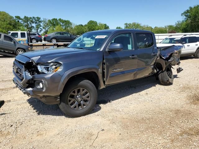 2021 Toyota Tacoma Double Cab