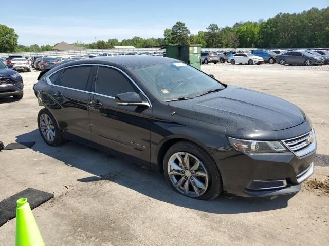 2017 Chevrolet Impala LT