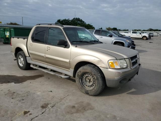 2002 Ford Explorer Sport Trac