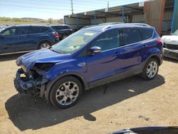 2014 Ford Escape Titanium en venta en Colorado Springs, CO