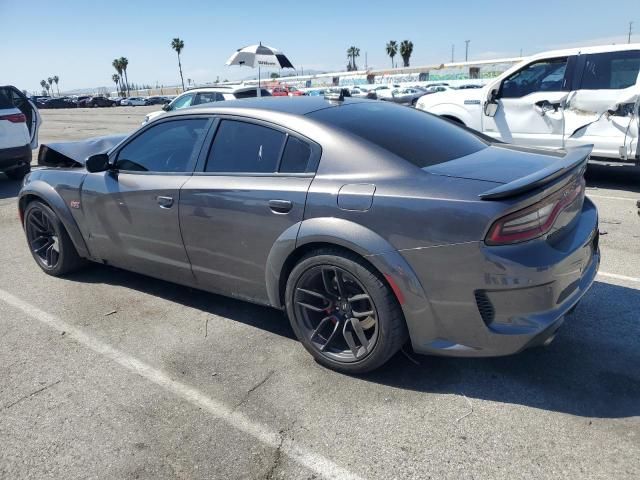 2022 Dodge Charger Scat Pack