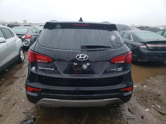 2017 Hyundai Santa FE Sport