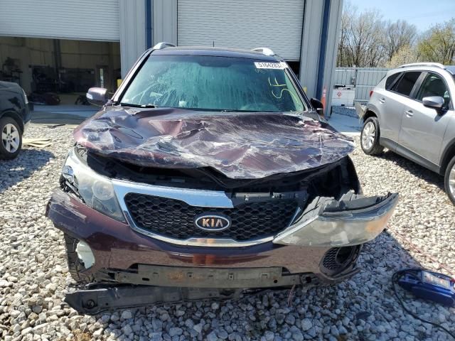 2012 KIA Sorento Base