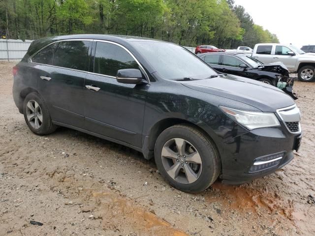 2014 Acura MDX