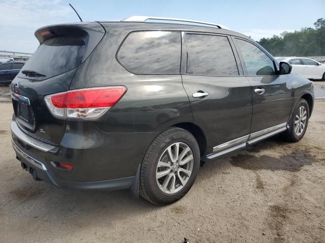 2016 Nissan Pathfinder S