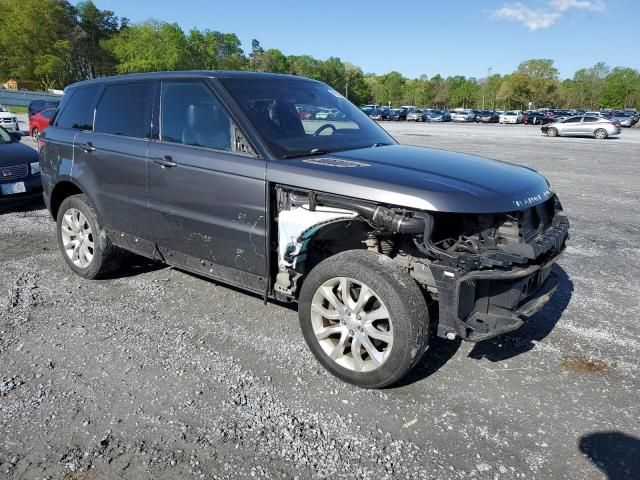 2016 Land Rover Range Rover Sport HSE