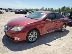 2011 Lexus ES 350 en venta en Houston, TX