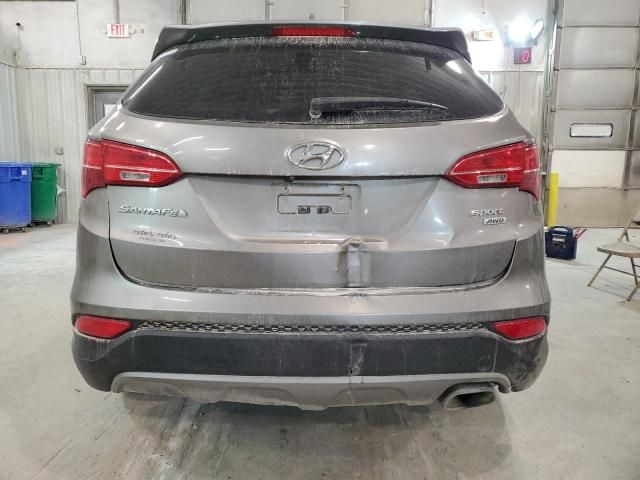 2014 Hyundai Santa FE Sport