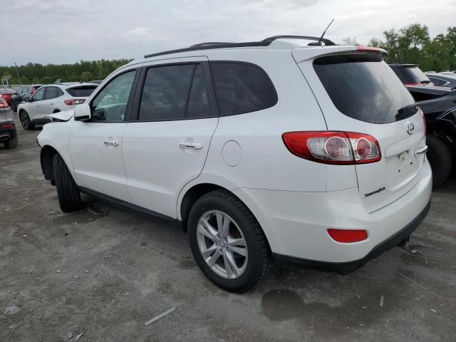 2012 Hyundai Santa FE Limited