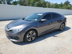 2018 Honda Civic EX for sale in Greenwell Springs, LA