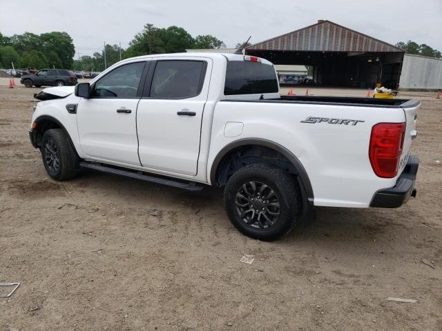 2019 Ford Ranger XL