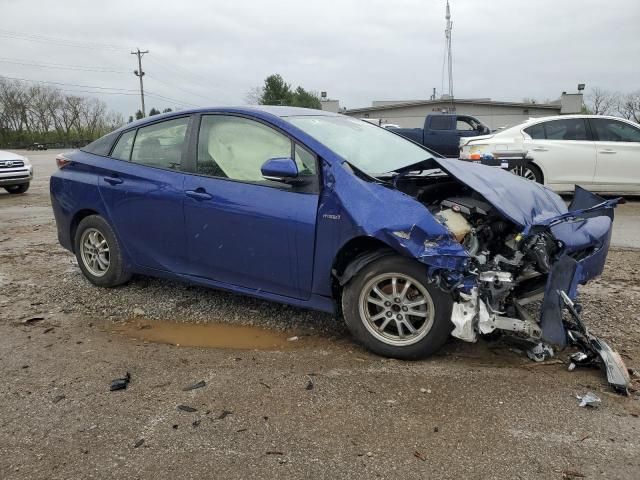 2017 Toyota Prius