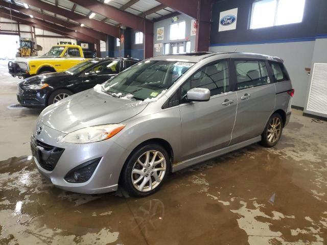 2012 Mazda 5