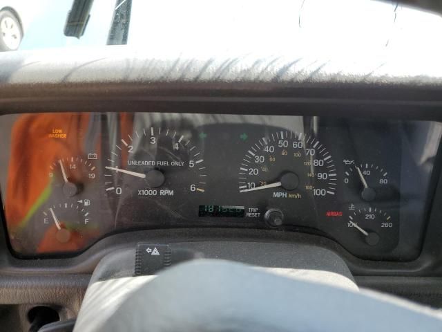 1999 Jeep Cherokee Sport