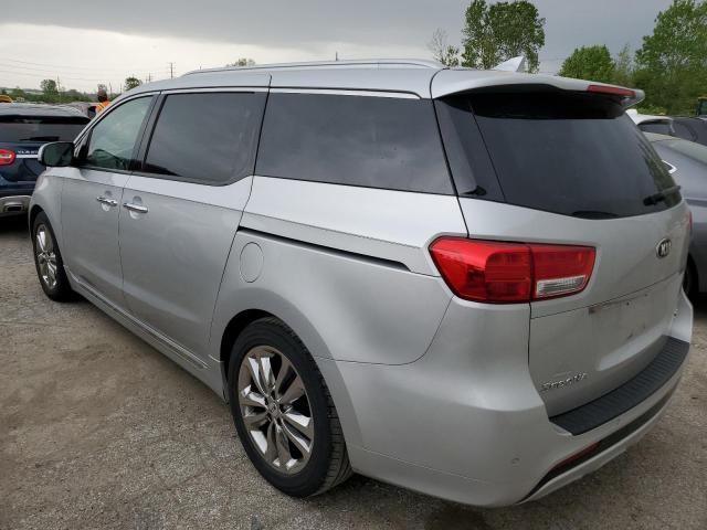 2018 KIA Sedona SXL