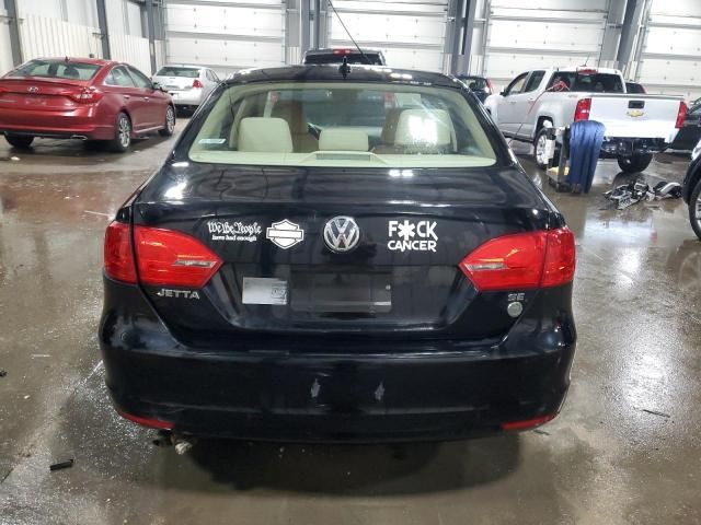 2014 Volkswagen Jetta SE