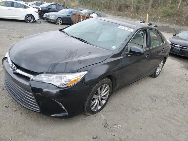 2017 Toyota Camry Hybrid