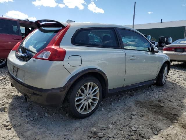 2008 Volvo C30 T5