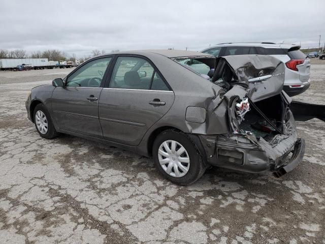 2006 Toyota Camry LE