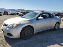 Nissan Altima s Vehiculos salvage en venta: 2010 Nissan Altima S