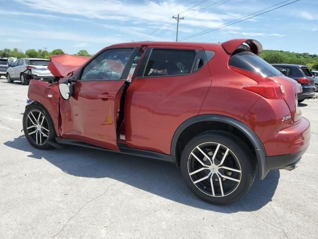 2013 Nissan Juke S