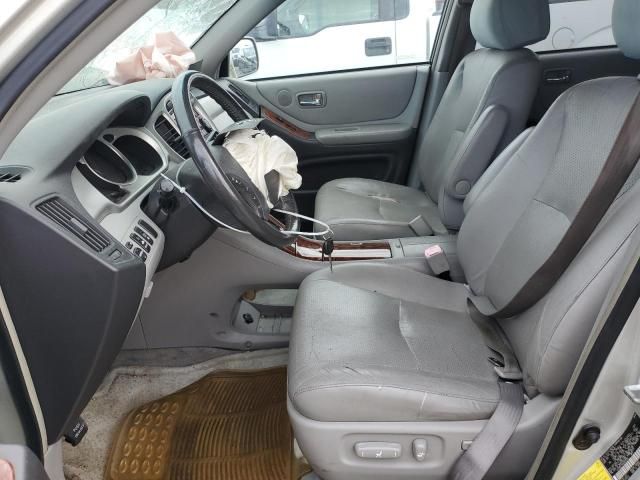 2006 Toyota Highlander Hybrid